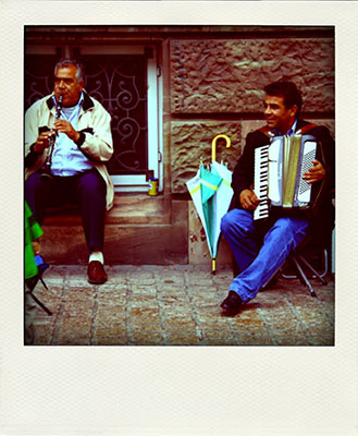 Poladroid version