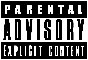 Parental Advisory Logo Small