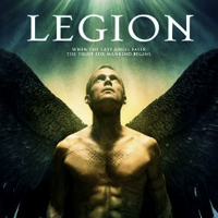 Legion Cover