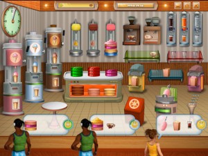 cake shop gameplay screenshot