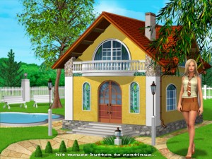 cake shop house