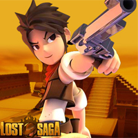 lost saga cowboy