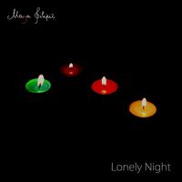 maya filipic lonely night album cover
