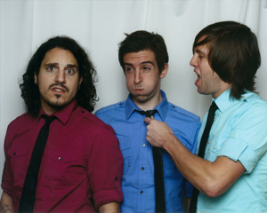 Mike Falzone & The Pepermint Trick