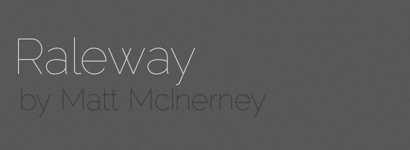 raleway-88