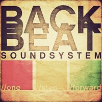 Back beat sound system_ one step forward