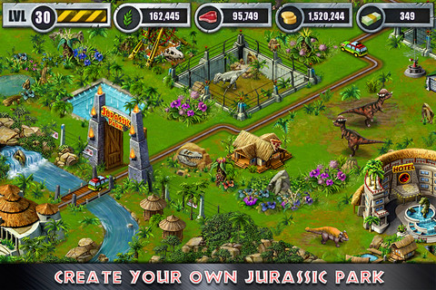 Jurassic Park 2