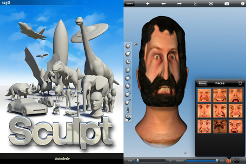 sculpt