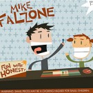 Mike Falzone licenses his music to MTV