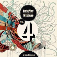 FrostWire Mixtape Cover