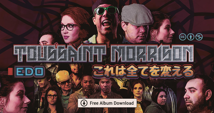 Toussaint Morrison, Dr. Wylie: Edo