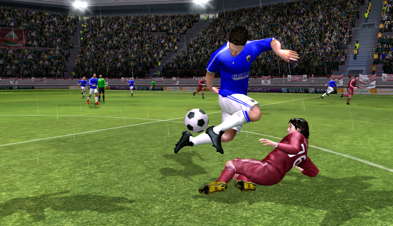dream league soccer
