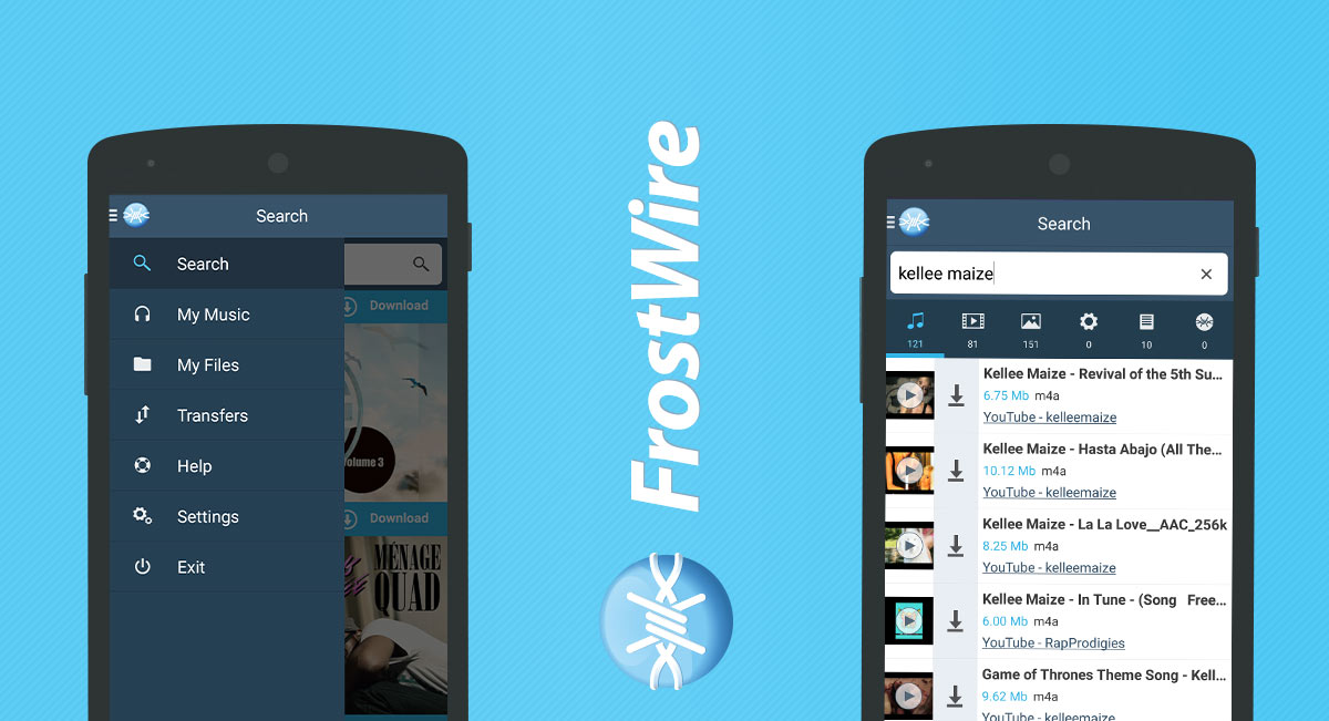 frostwire plus