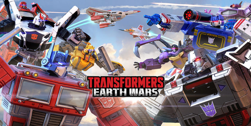 download previous version of transformers earth wars