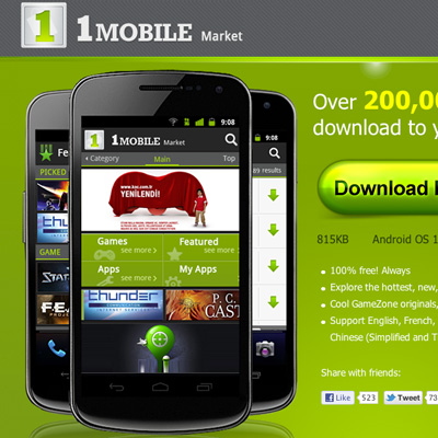 one mobile market one mobile market