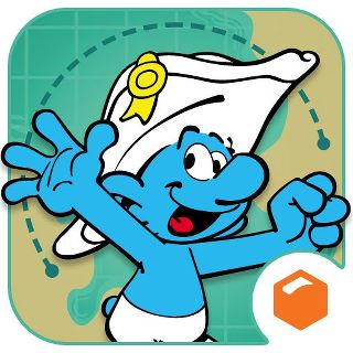 Smurfs' Village na App Store