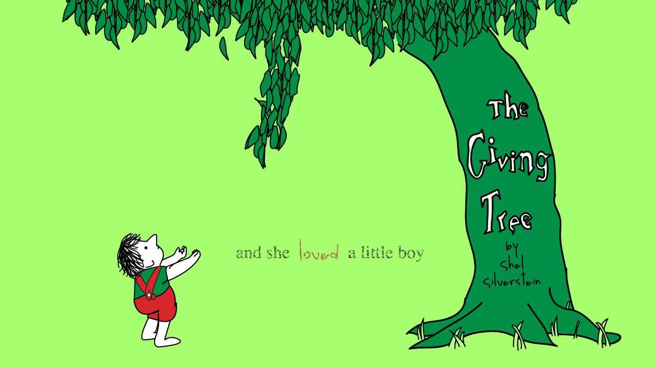 Download The Giving Tree By Shel Silverstein