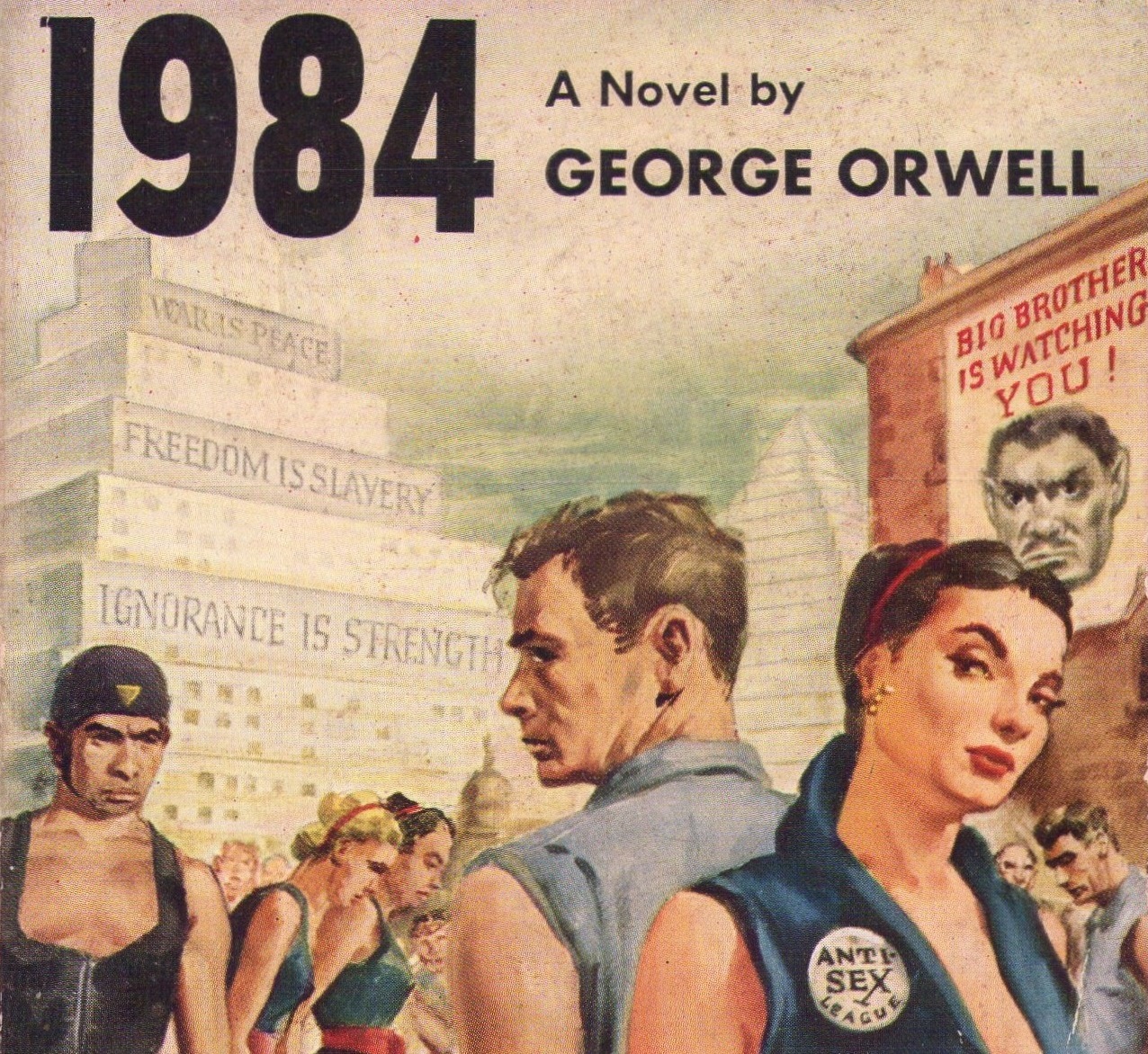George Orwell: 1984 – FrostClick.com | The Best Free Downloads Online
