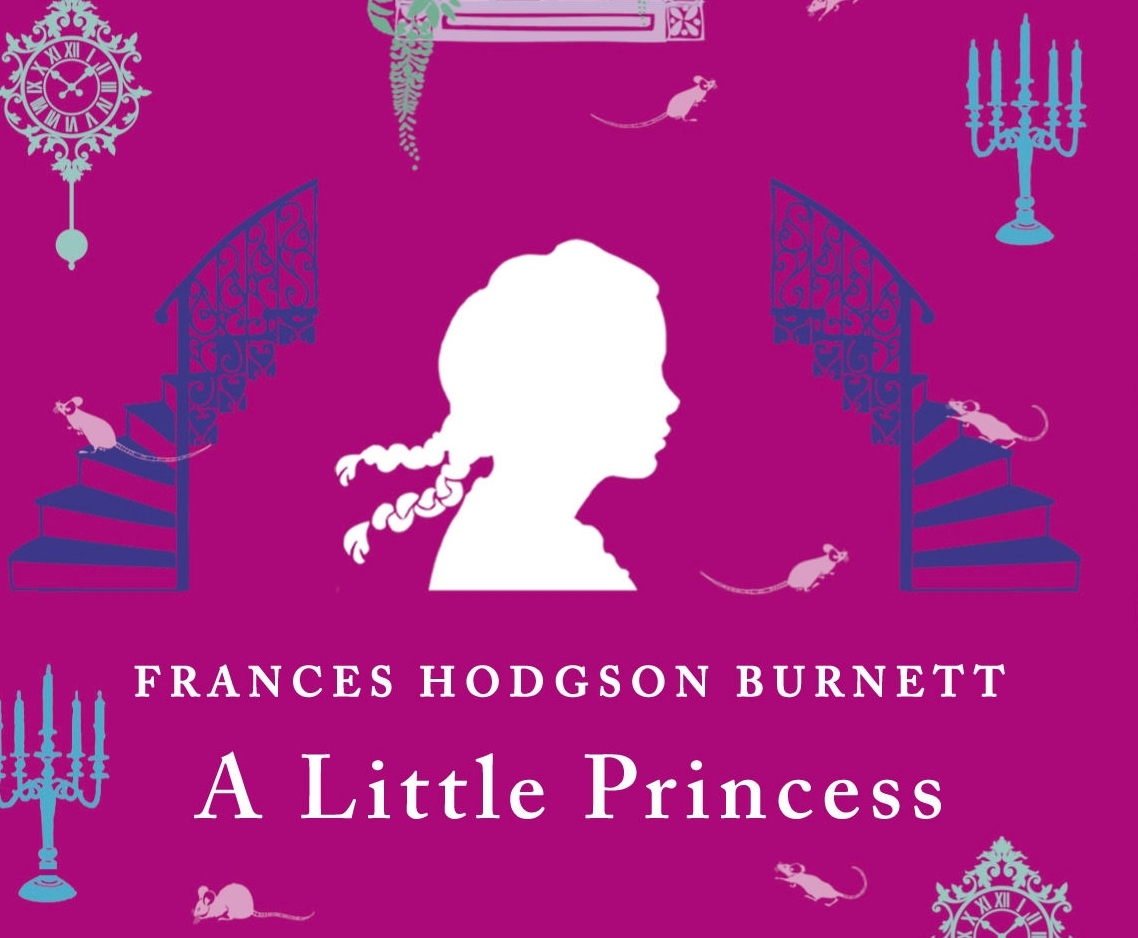 A Little Princess by Frances Hodgson Burnett