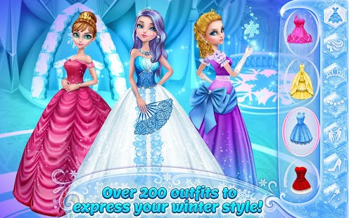 Coco Ice Princess Screenshot