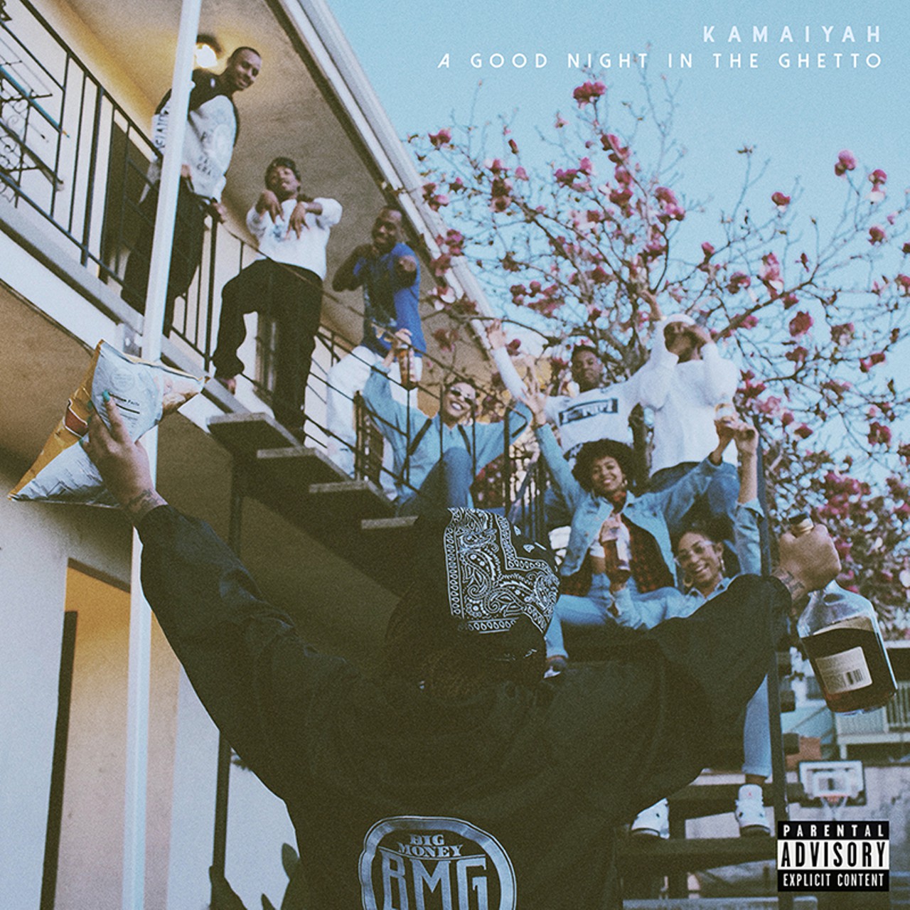 Kamaiyah: A Good Night In The Ghetto.