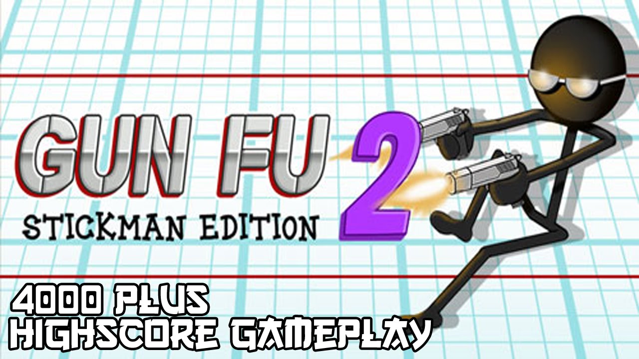 Gun Fu Stickman 2