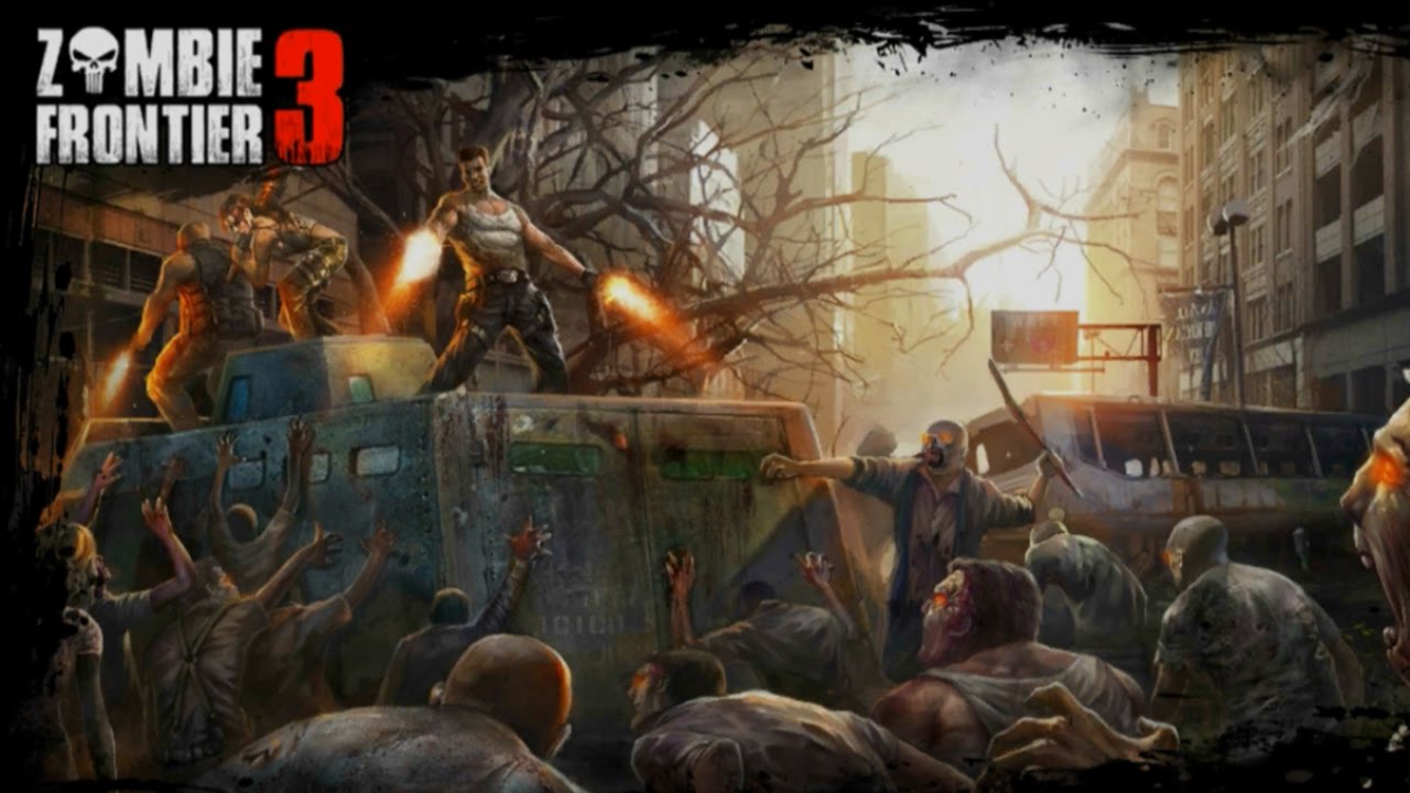 Zombie Frontier 3