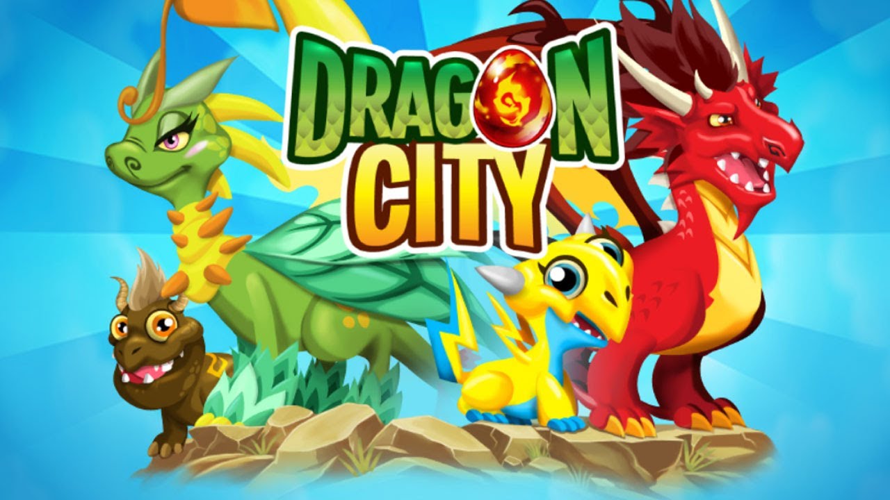 Dragon City Mobile – Apps no Google Play