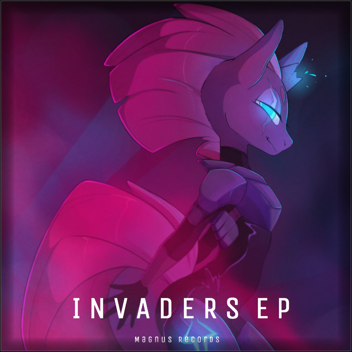 Einarx: Invaders EP