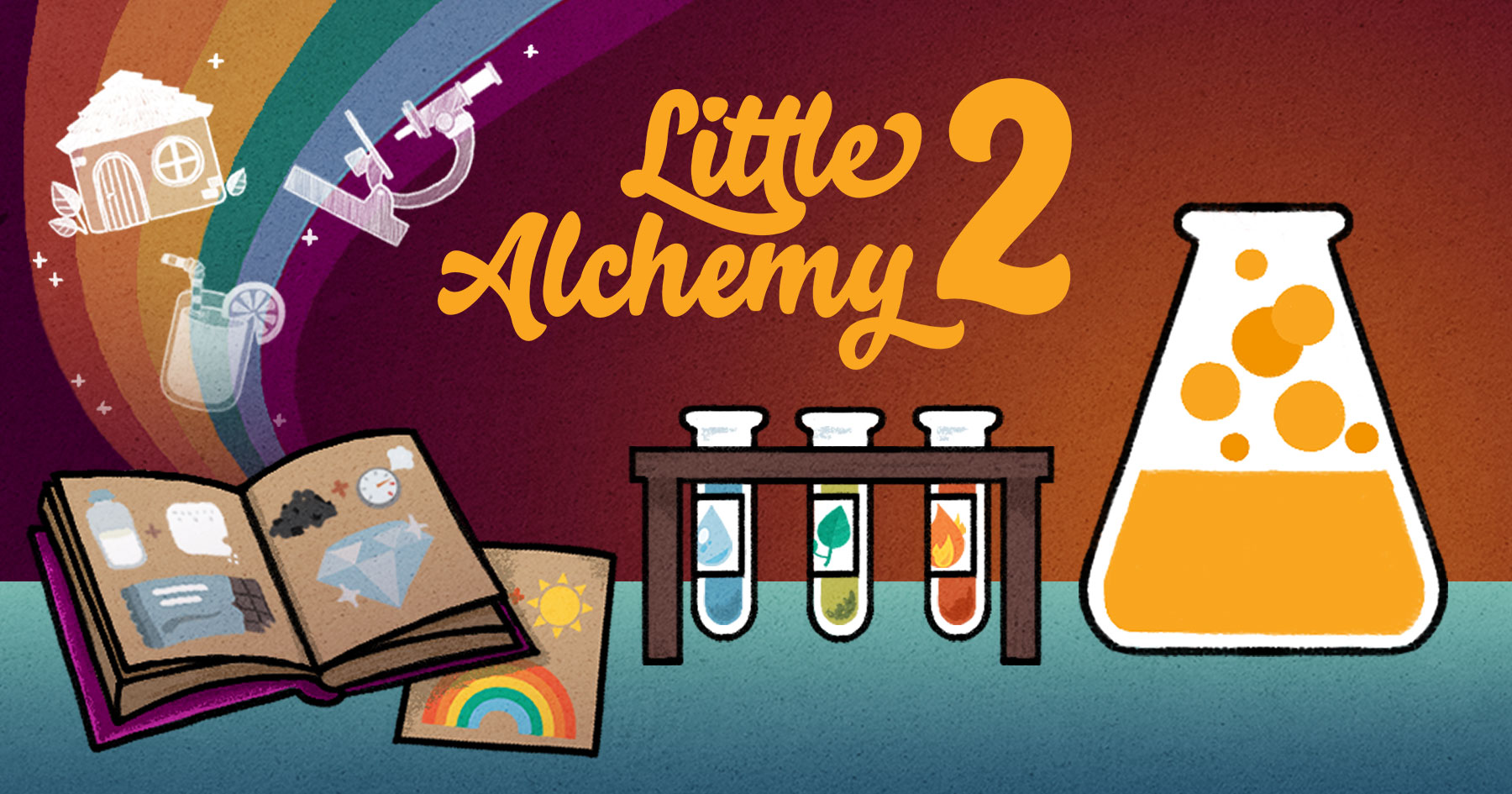 Little Alchemy 2 – FrostClick.com | The Best Free Downloads Online