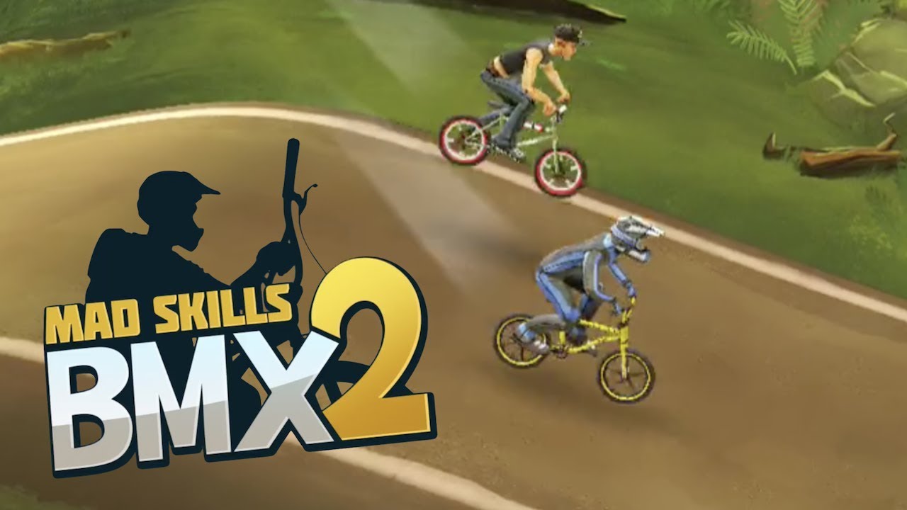 Free bmx ramps 2 game 3