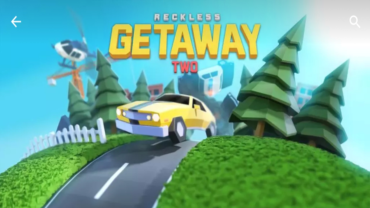 Reckless Getaway 2: Car Chase APK for Android Download