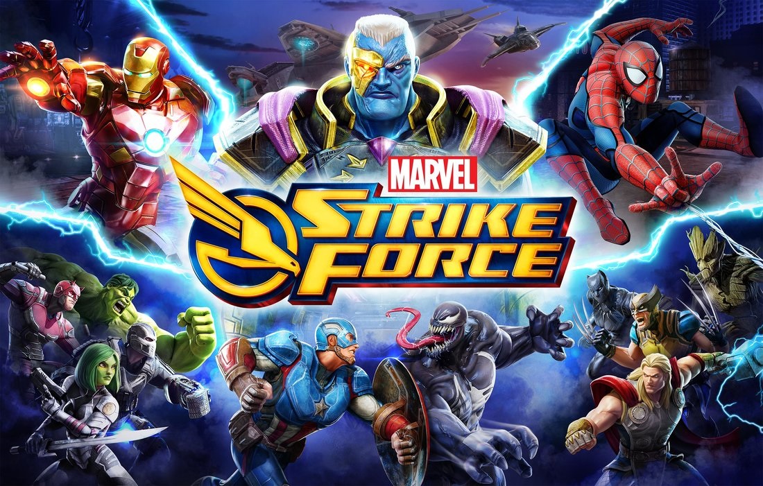 MARVEL Strike Force The Best Free