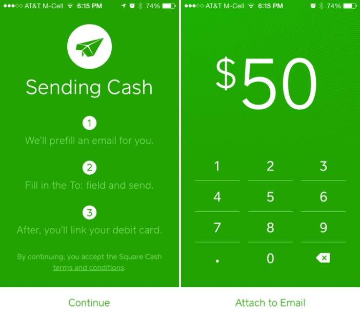 Cash App by Square, Inc. - FrostClick.com | The Best Free ...